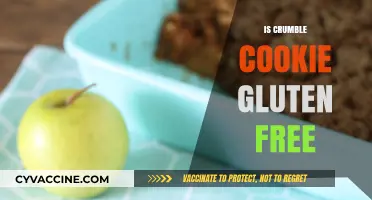 Deliciously Safe: Are Crumble Cookies Gluten-Free?