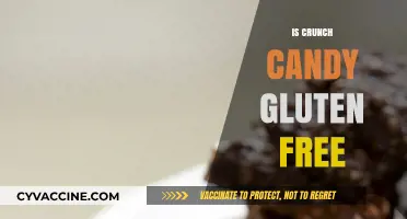 Crunch Time: Unwrapping the Truth About Gluten in Your Favorite Candy