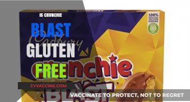 Crunchie Blast: A Delicious Gluten-Free Treat for Everyone