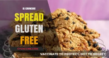 Crunch Time: Is Crunchie Spread Gluten-Free?