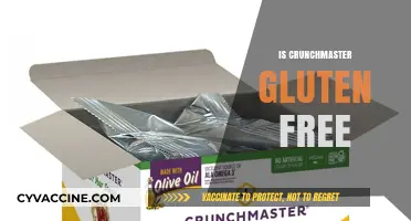 Crunchmaster Gluten-Free: Unveiling the Truth About Their Crackers