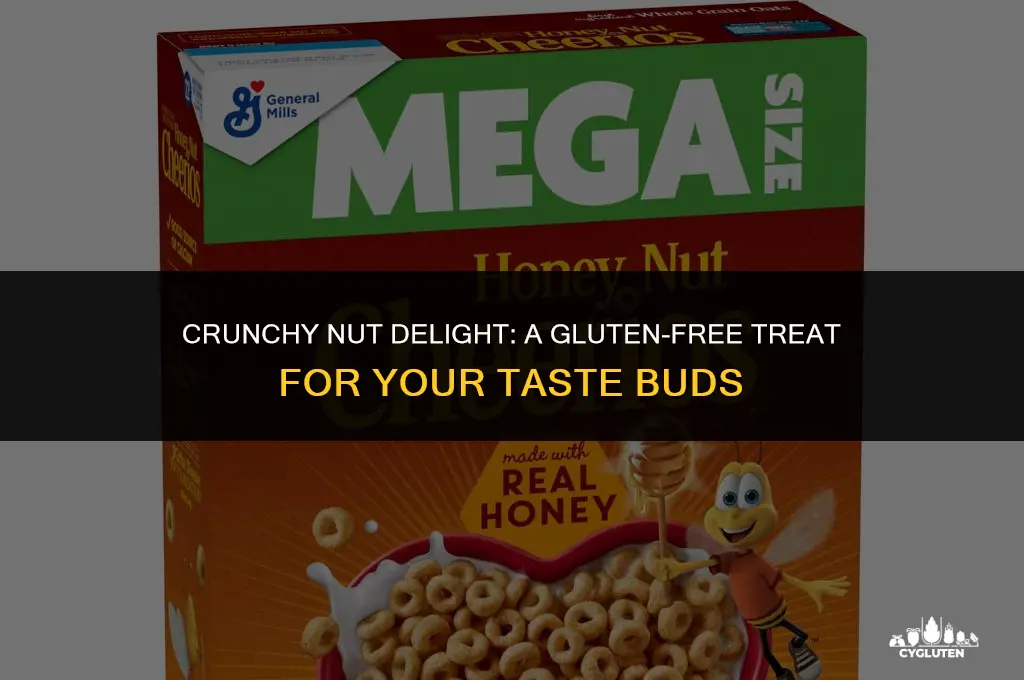 is crunchy nut gluten free