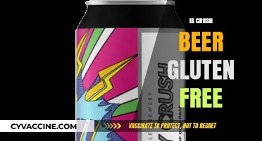 Exploring Gluten-Free Options: Is Crush Beer Safe for Celiacs?