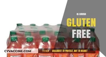 Is Crush Gluten-Free? Exploring the Soda's Ingredients and Safety