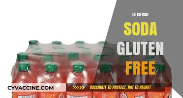 Is Crush Soda Gluten-Free? A Complete Guide for Celiac Sufferers