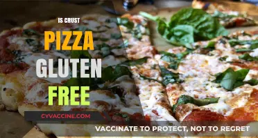 Exploring Gluten-Free Options: Is Crust Pizza Safe for Celiacs?