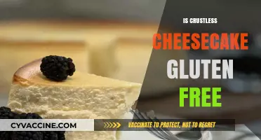 Deliciously Gluten-Free: The Truth About Crustless Cheesecake