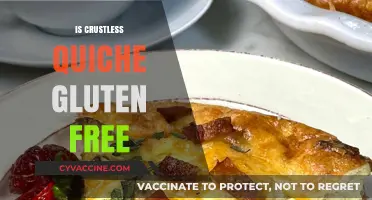 Deliciously Gluten-Free: The Truth About Crustless Quiche