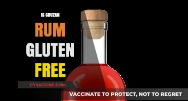 Is Cruzan Rum Gluten-Free? A Guide for Celiac Drinkers