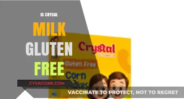 Exploring the Truth: Is Crystal Milk a Gluten-Free Option?