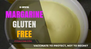 Exploring the Gluten-Free Status of Crystal Margarine