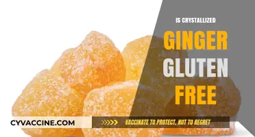 Exploring the Gluten-Free Status of Crystallized Ginger: A Comprehensive Guide