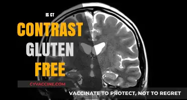 Unveiling the Truth: Is CT Contrast Gluten-Free?
