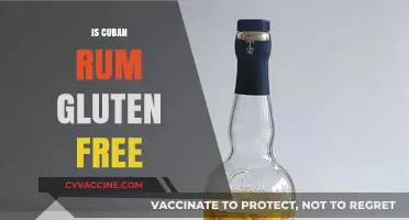 Sipping Smooth: The Truth About Cuban Rum and Gluten