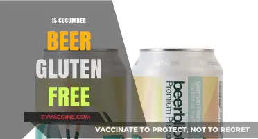 Savoring Summer: Is Cucumber Beer Your Gluten-Free Refreshment Solution?