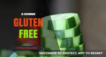 Is Cucumber Gluten-Free? Unraveling the Truth for a Healthy Diet