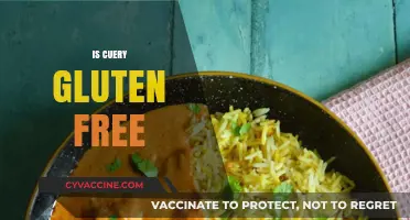 Is Cuery Gluten Free? Unraveling the Truth About This Ingredient