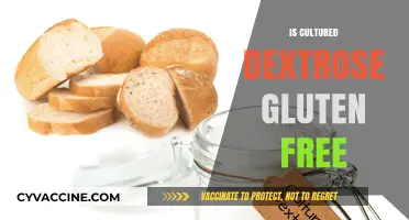 Exploring Cultured Dextrose: A Gluten-Free Alternative for Health-Conscious Diets