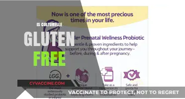 Is Culturelle Gluten-Free? A Comprehensive Guide to Its Ingredients