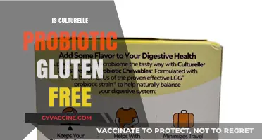 Exploring the Benefits of Culturelle Probiotic: A Gluten-Free Option?