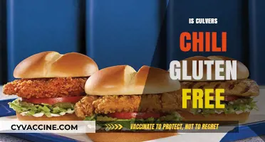 Culvers Chili Gluten-Free? A Complete Guide to Safe Dining
