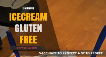 Delicious Culver's Ice Cream: A Gluten-Free Treat for All!