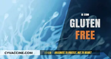 Is Cum Gluten-Free? Exploring the Facts and Myths