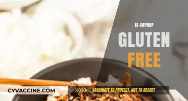Is Cupbop Gluten-Free? Exploring Korean BBQ Bowl Options for Celiacs