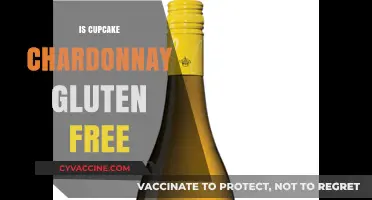 Savoring Sweetness: Is Cupcake Chardonnay Gluten-Free?