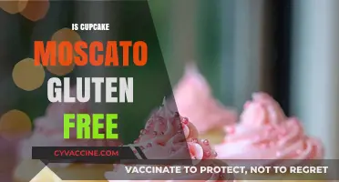 Delightful Cupcake Moscato: A Gluten-Free Treat for All