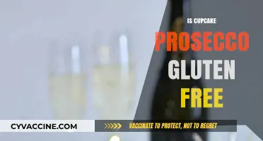 Delightful Cupcake Prosecco: A Gluten-Free Celebration Treat
