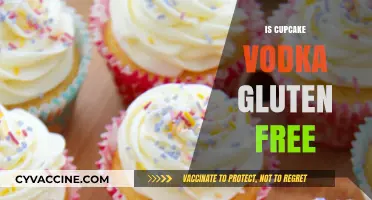 Savoring Sweetness: Is Cupcake Vodka a Gluten-Free Delight?