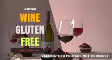 Savoring Sweetness: Is Cupcake Wine Gluten-Free?