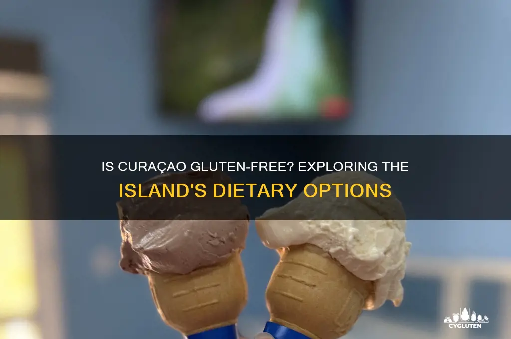 is curacao gluten free