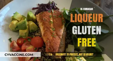 Savoring Flavors: Is Curacao Liqueur Gluten-Free?