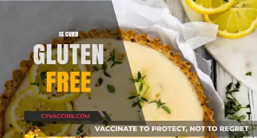 Is Curd Gluten-Free? Understanding Its Safety for Celiac Diets