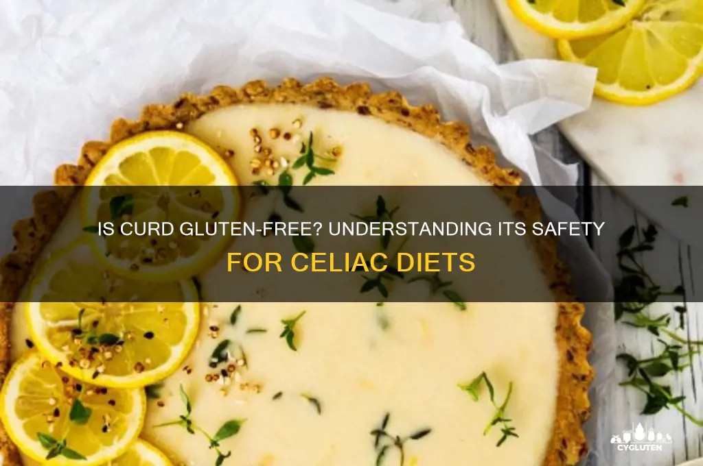 is curd gluten free