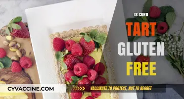 Exploring the Gluten-Free Status of Curd Tarts: A Delicious Inquiry