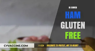 Is Cured Ham Gluten-Free? A Comprehensive Guide for Dietary Needs
