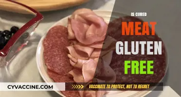 Exploring Gluten-Free Options: The Truth About Cured Meats