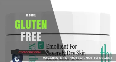 Is Curel Gluten-Free? Uncovering the Truth for Sensitive Skin