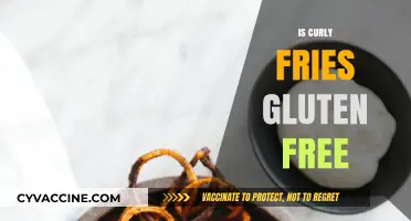 Unraveling the Mystery: Are Curly Fries Gluten-Free?