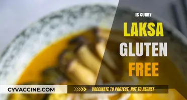 Exploring the Gluten-Free Status of Curry Laksa: A Comprehensive Guide