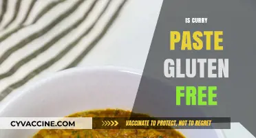 Exploring Gluten-Free Options: Is Curry Paste Safe for Celiacs?