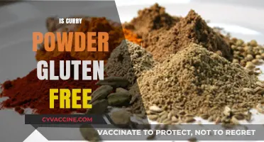 Is Curry Powder Gluten-Free? A Comprehensive Guide for Food Lovers