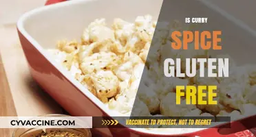 Exploring the Gluten-Free Status of Curry Spice Blends