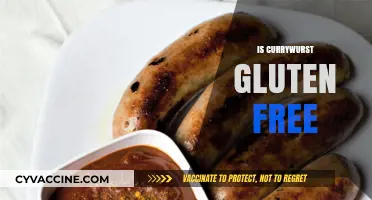Is Currywurst Gluten-Free? A Guide to Enjoying This Classic Dish