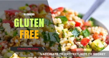 Is Couscous Gluten-Free? A Clear Answer for Your Diet