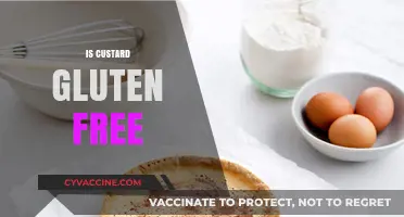 Is Custard Gluten Free? A Comprehensive Guide to Safe Desserts