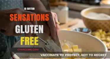 Exploring Gluten-Free Options: Is Cutter Sensations Safe for Celiacs?
